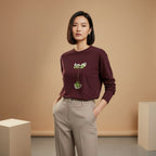 Tea Full Sleeve T-Shirt