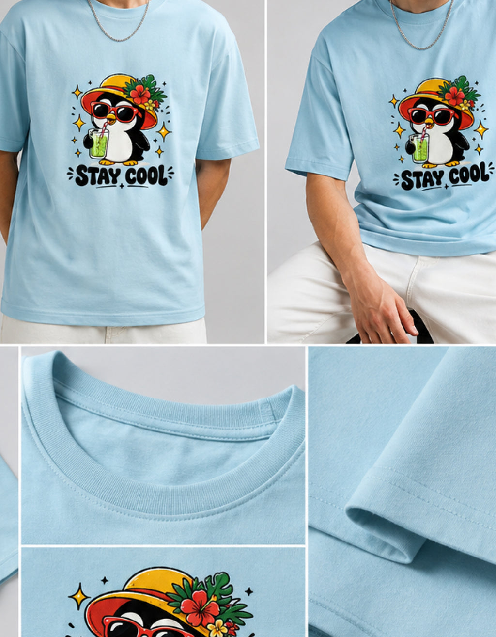 Cool Classic T-Shirt