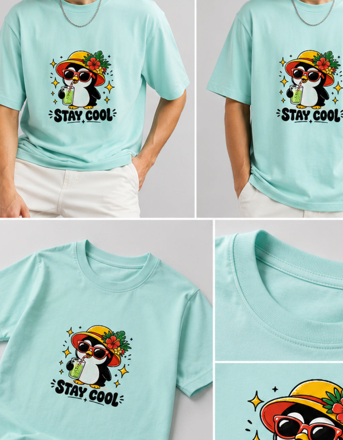 Cool Classic T-Shirt