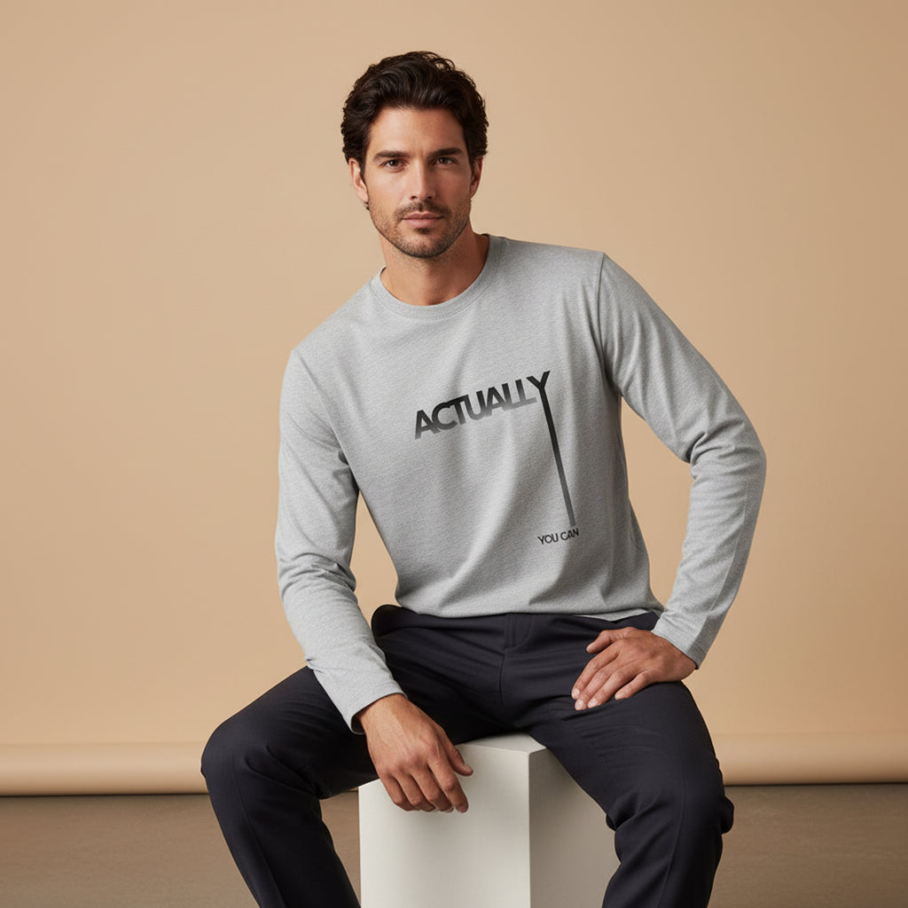 Premium Full Sleeve T-Shirt