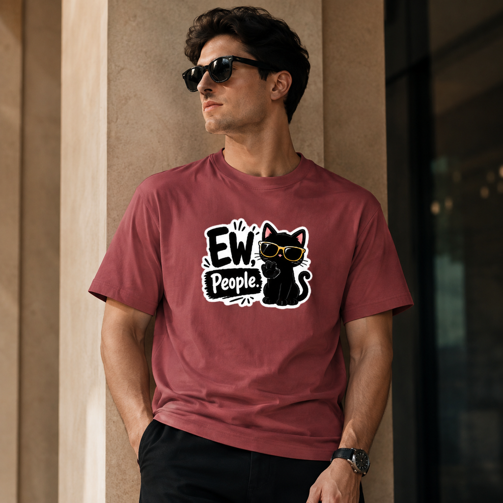 Cool Cat - Unisex Classic T-Shirt