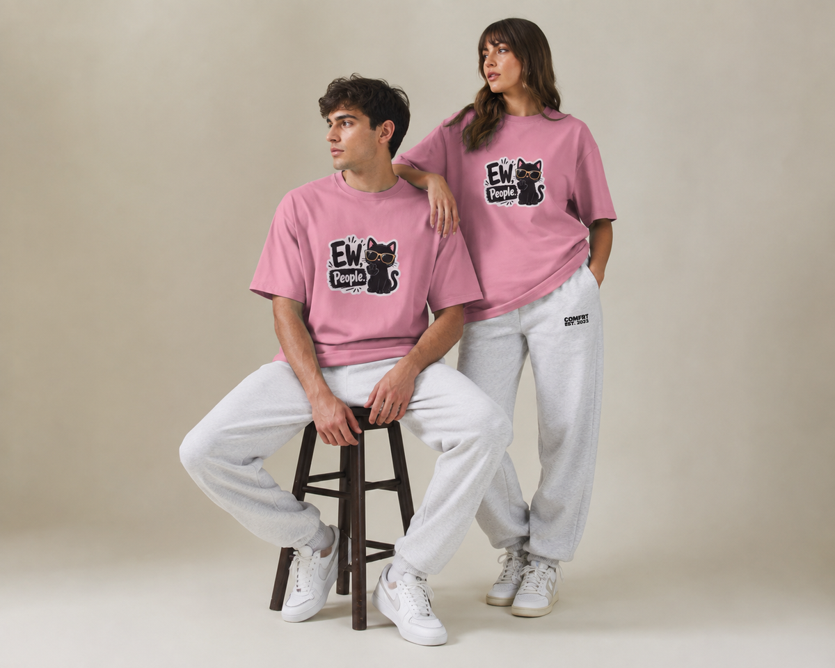Cool Cat - Unisex Classic T-Shirt