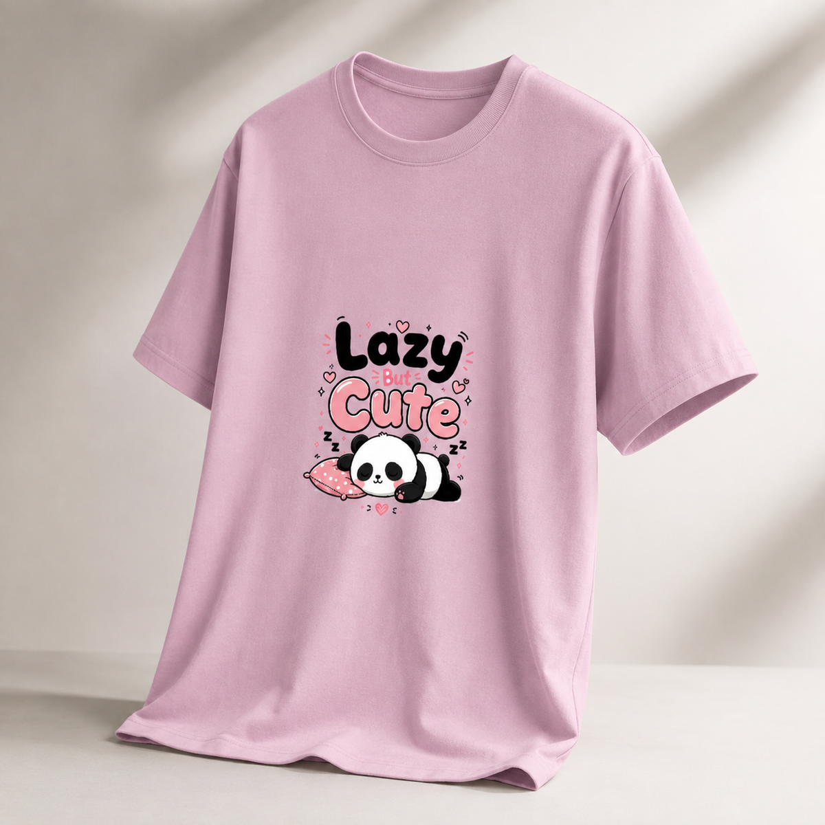 Cute Panda T-Shirt