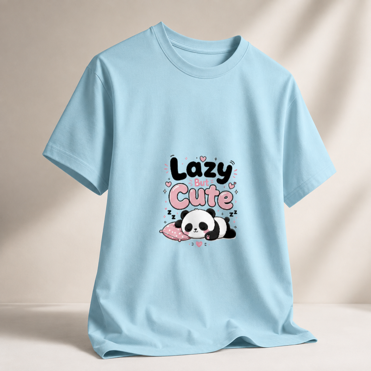 Cute Panda T-Shirt