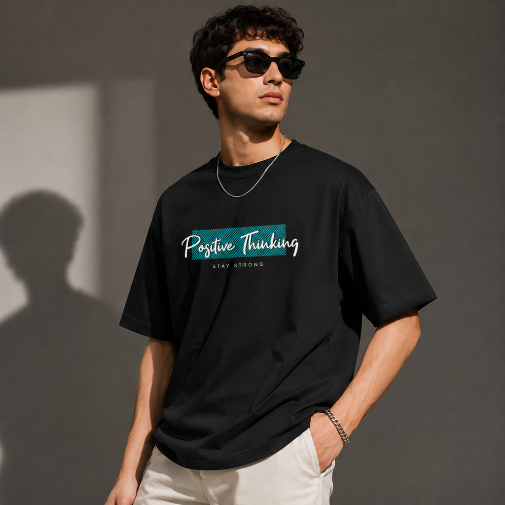 Premium Black - Unisex Standard T-Shirt