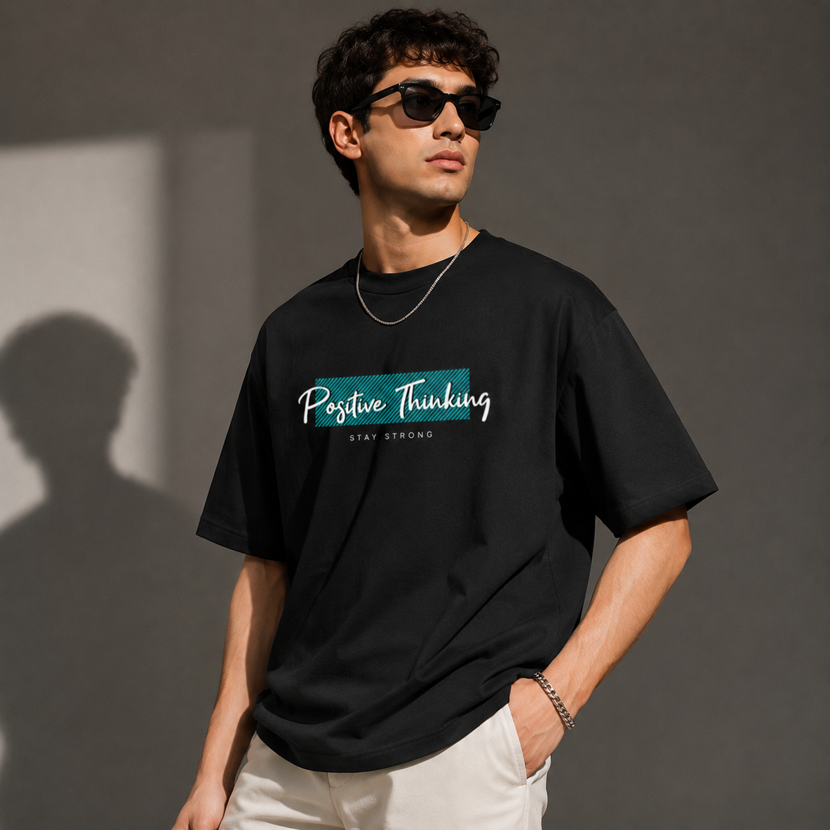 Premium Black - Unisex Standard T-Shirt