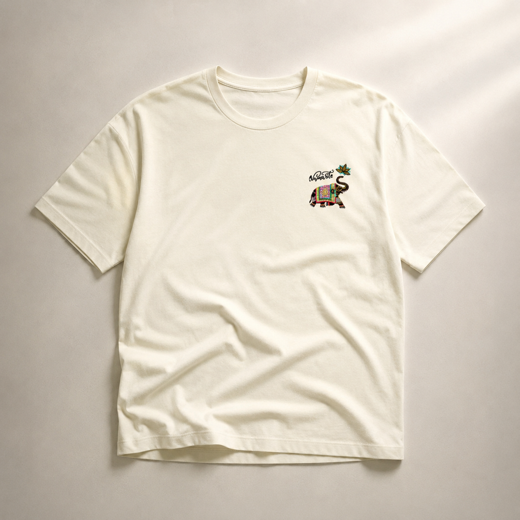 Namaste Premium Unisex Classic Crew T-Shirt