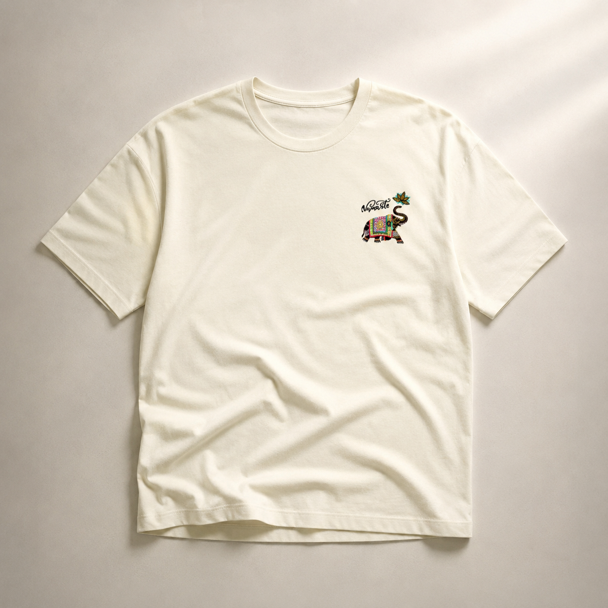 Namaste Premium Unisex Classic Crew T-Shirt