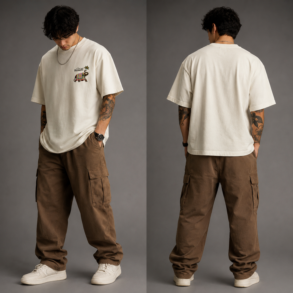 Namaste Premium Unisex Classic Crew T-Shirt