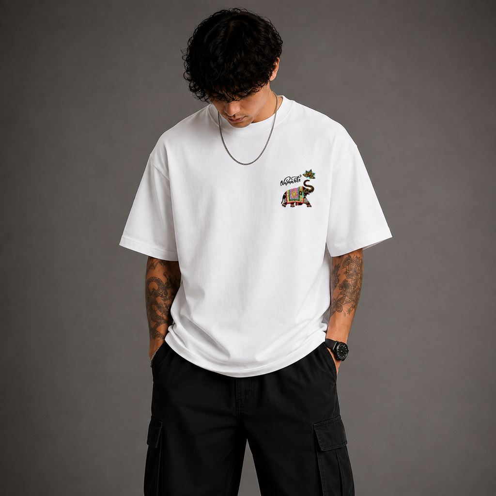 Namaste Premium Unisex Classic Crew T-Shirt