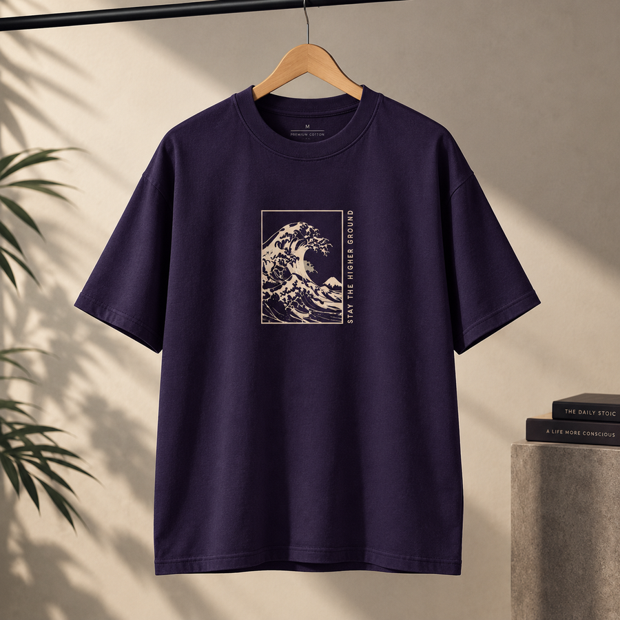Ocean Waves T-Shirt