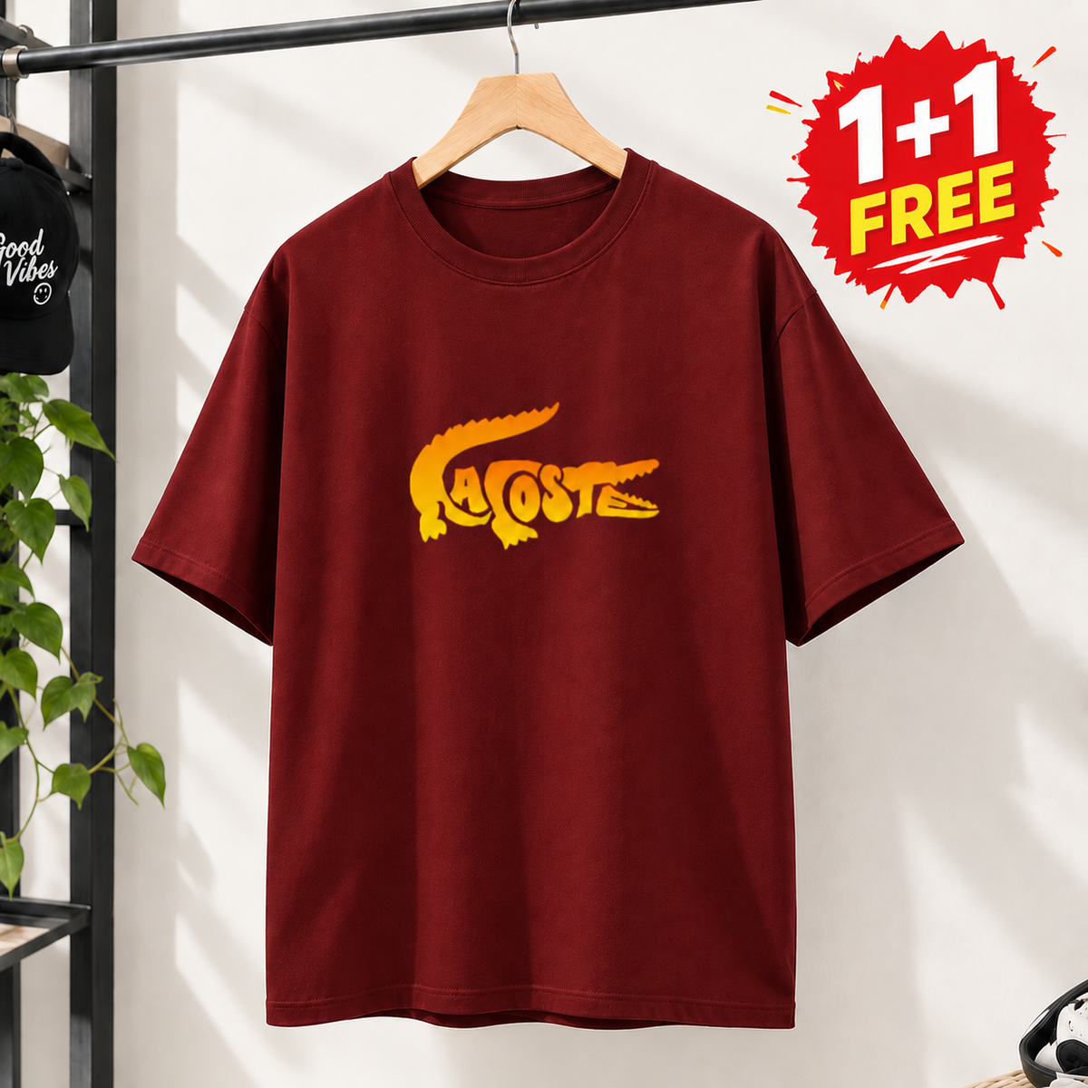 Ally artwork Red T-Shirt