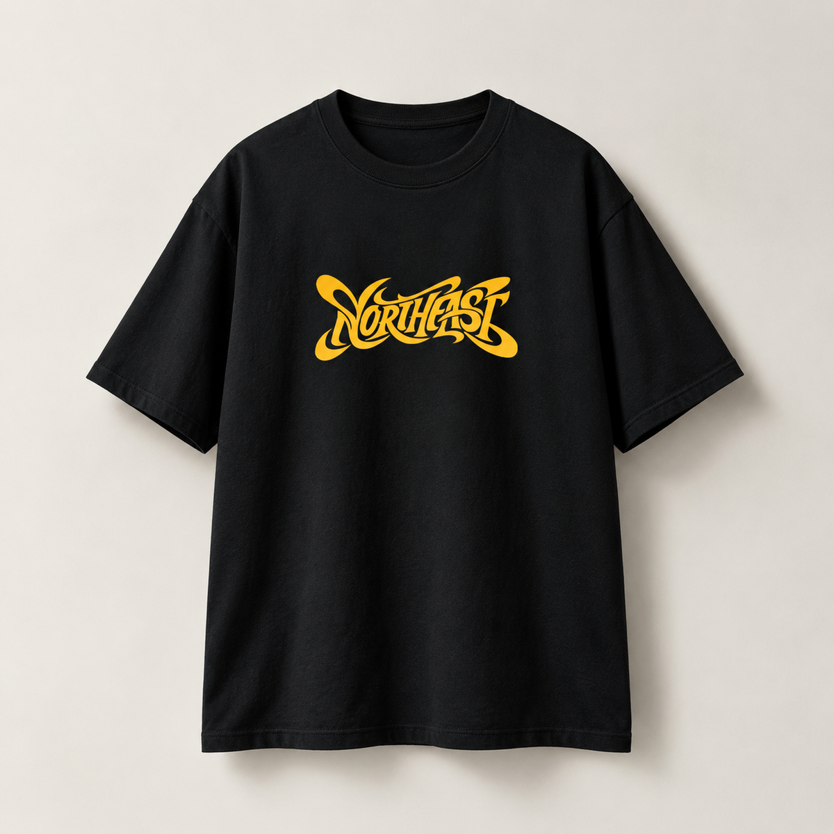 Northeast Premium Navy Blue  T-Shirt