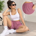 Female Blush Premium Terry Shorts