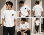 Sacred Elephant Unisex Standard T-Shirt