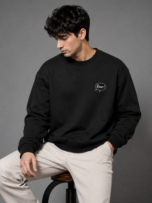 Ultra Premium Wild Unisex Sweatshirt
