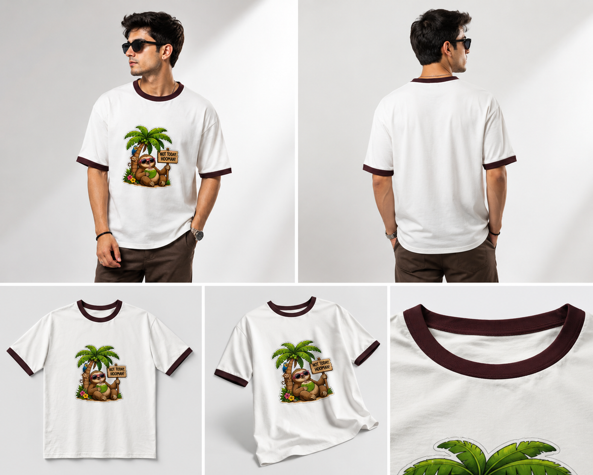 Premium Unisex Ringer T-Shirt
