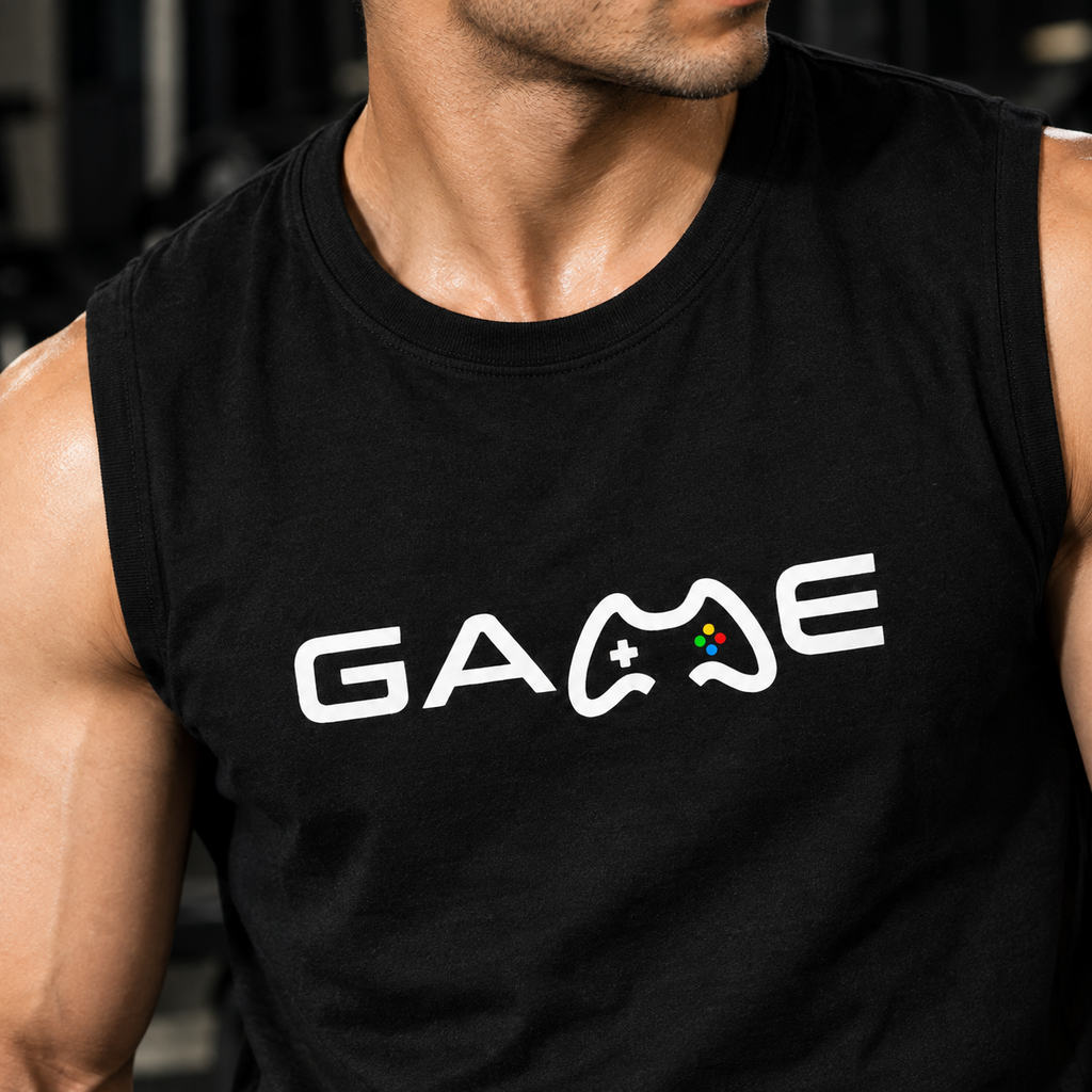 Men’s Urban Sleeveless Tee