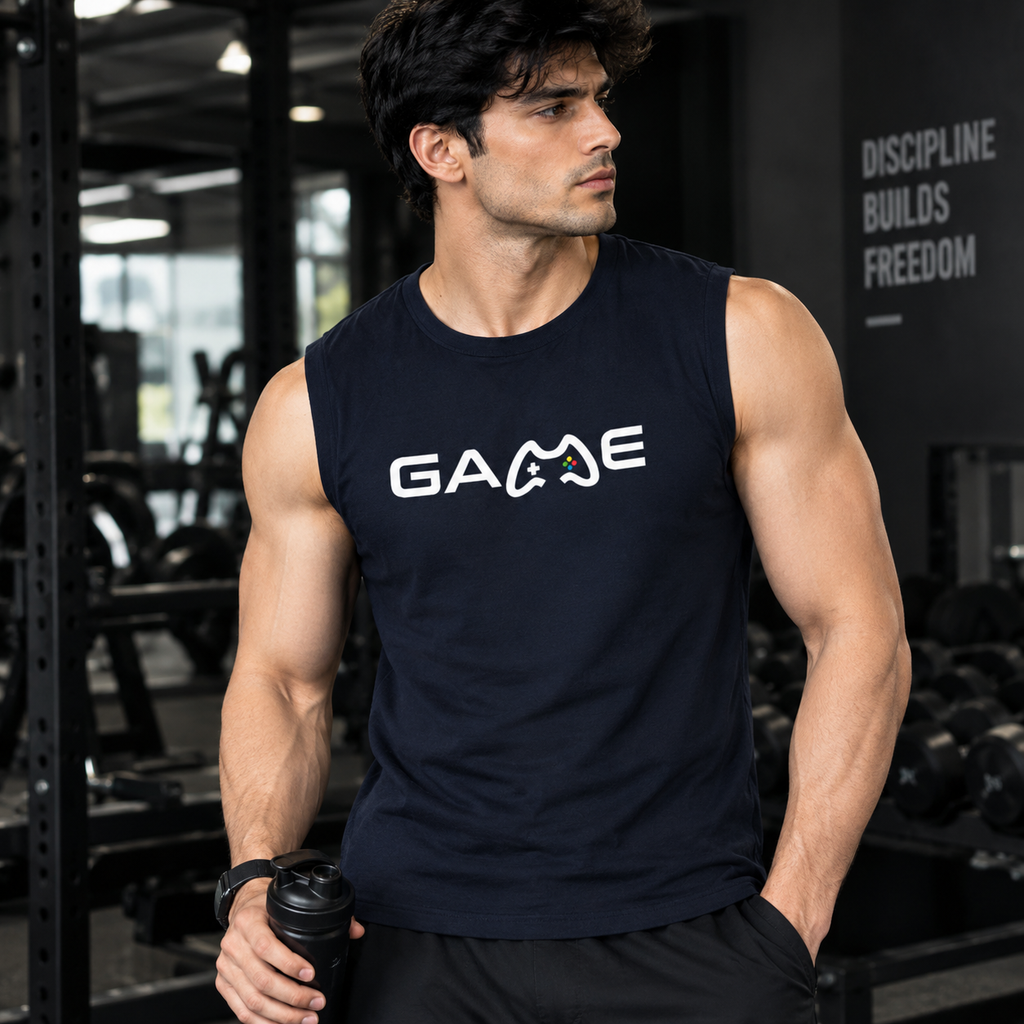 Men’s Urban Sleeveless Tee
