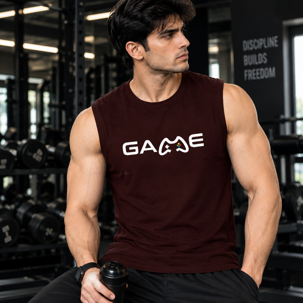 Men’s Urban Sleeveless Tee