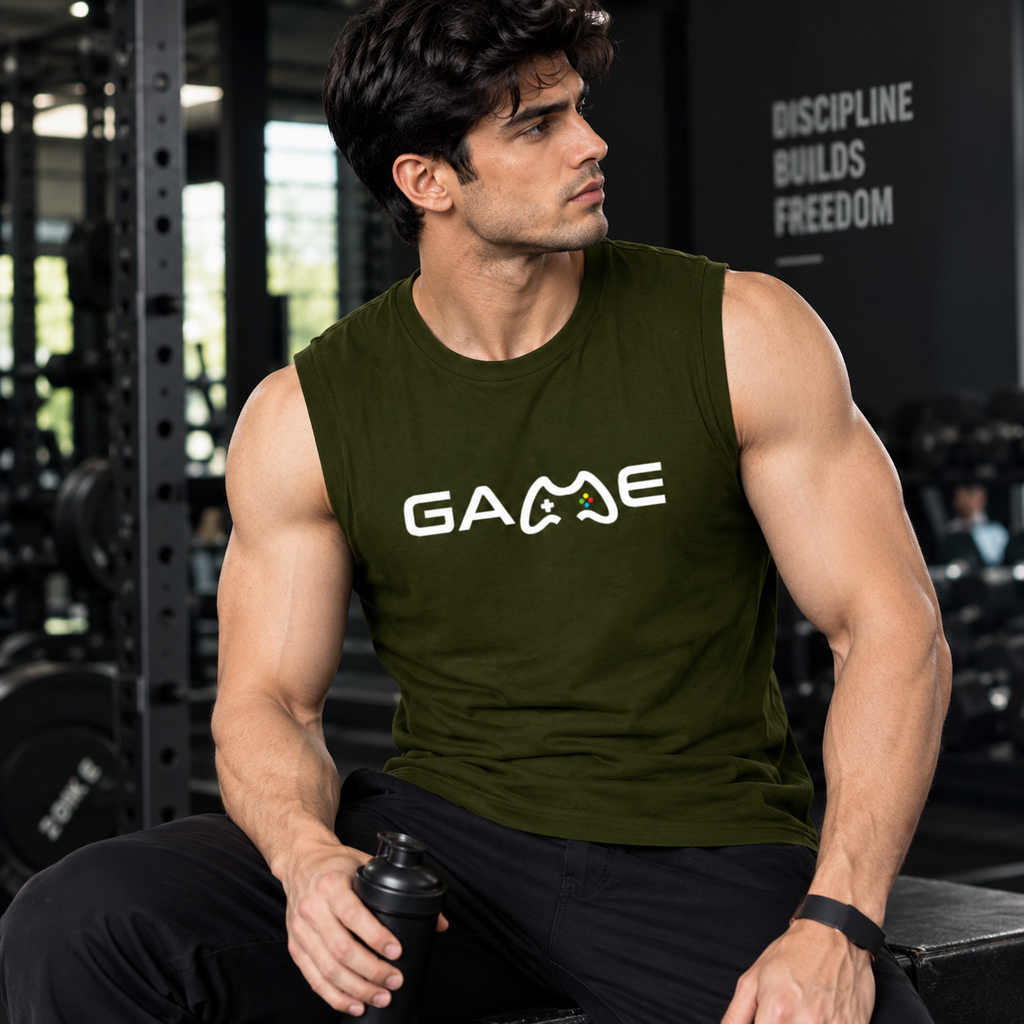Men’s Urban Sleeveless Tee