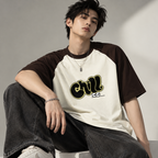 Chill Oversized Raglan