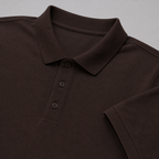 Rich Cocoa Classic Polo