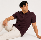 Rich Wine Premium Polo Shirt for Men