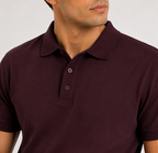 Rich Wine Premium Polo Shirt for Men