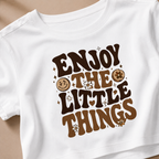 Ultra Premium Cropped Baby Tee