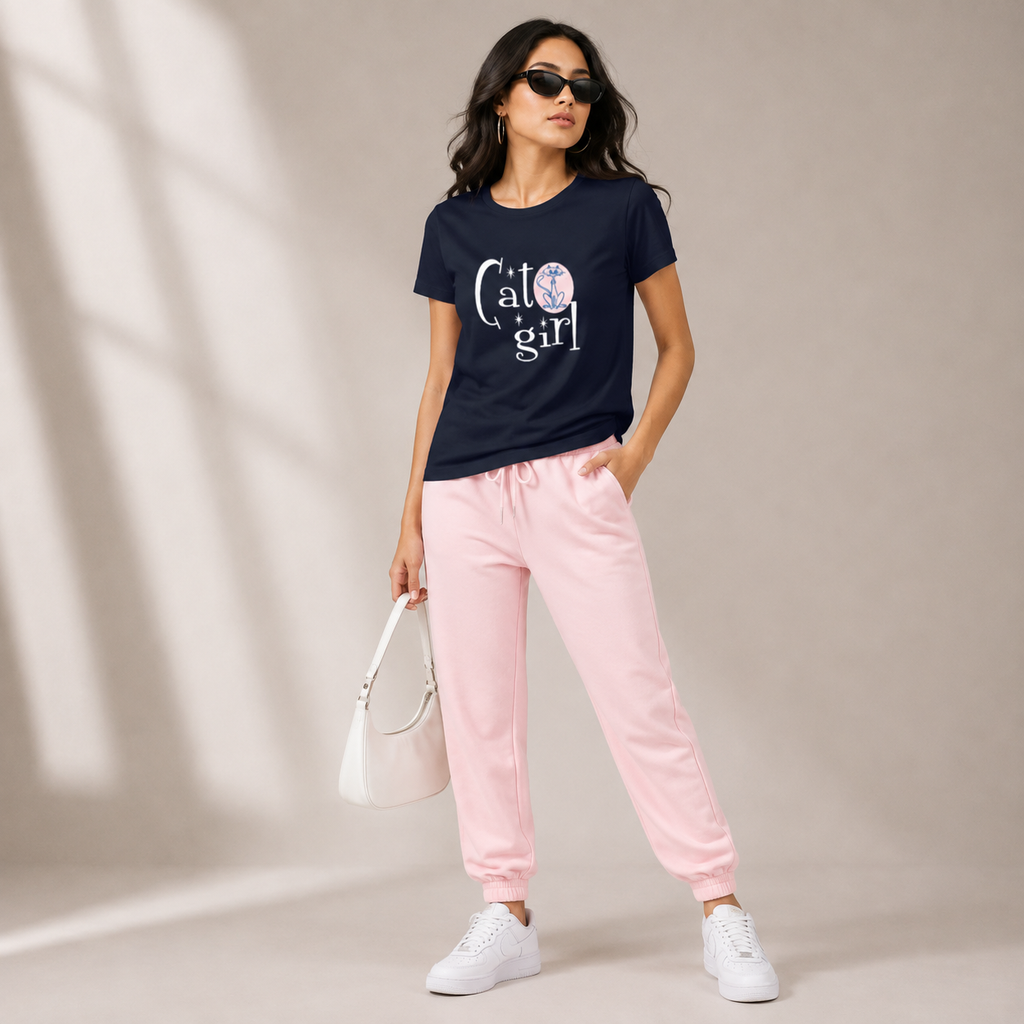 Cat girl Classic T-Shirt
