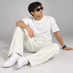 Male Off White Premium Sweatpants