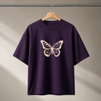 Butterfly Purple T-Shirt
