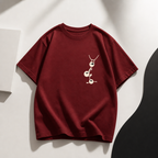 3 Buddies Red T-Shirt