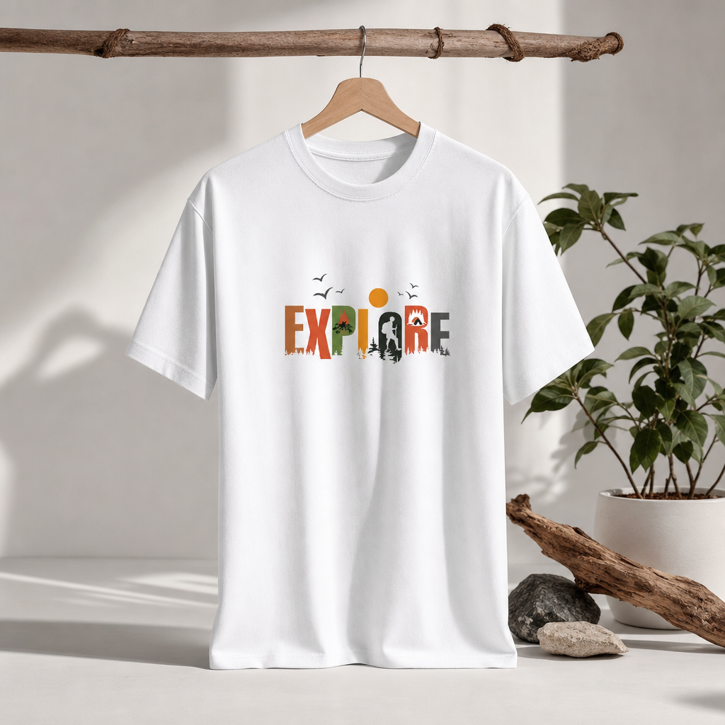 Explore Travel T-Shirt