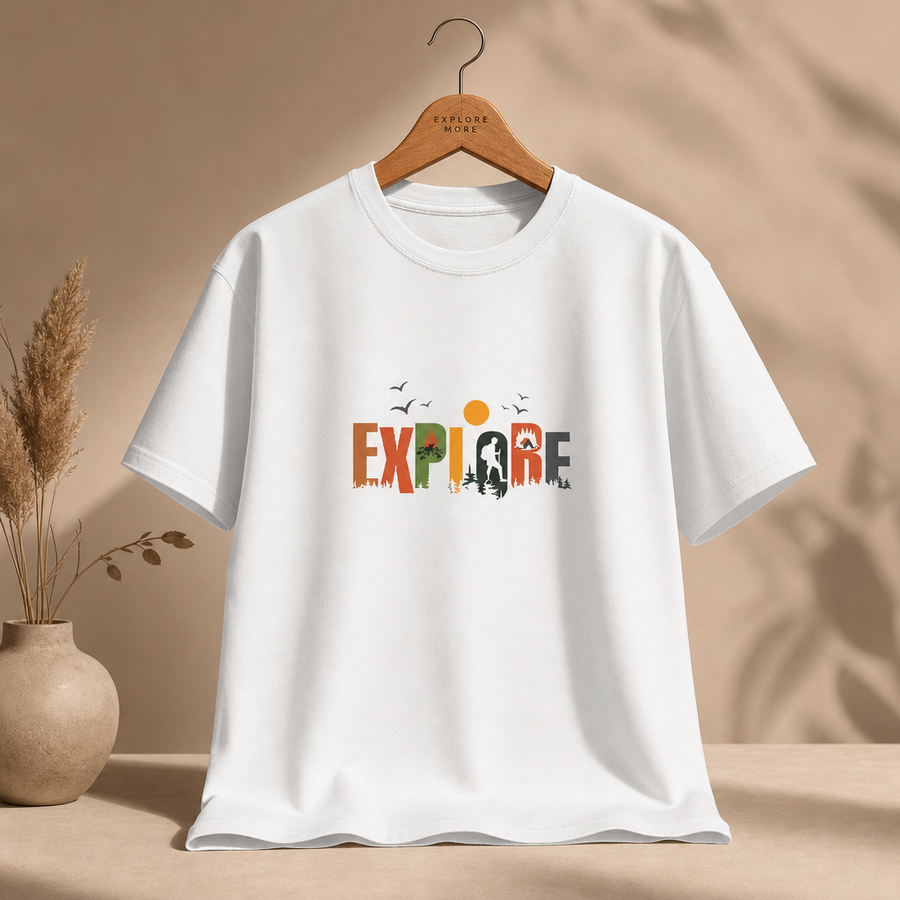 Explore Travel T-Shirt