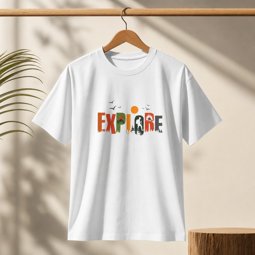 Explore Travel T-Shirt