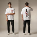 Warrior Spirit Oversized Tee
