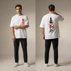 Warrior Spirit Oversized Tee