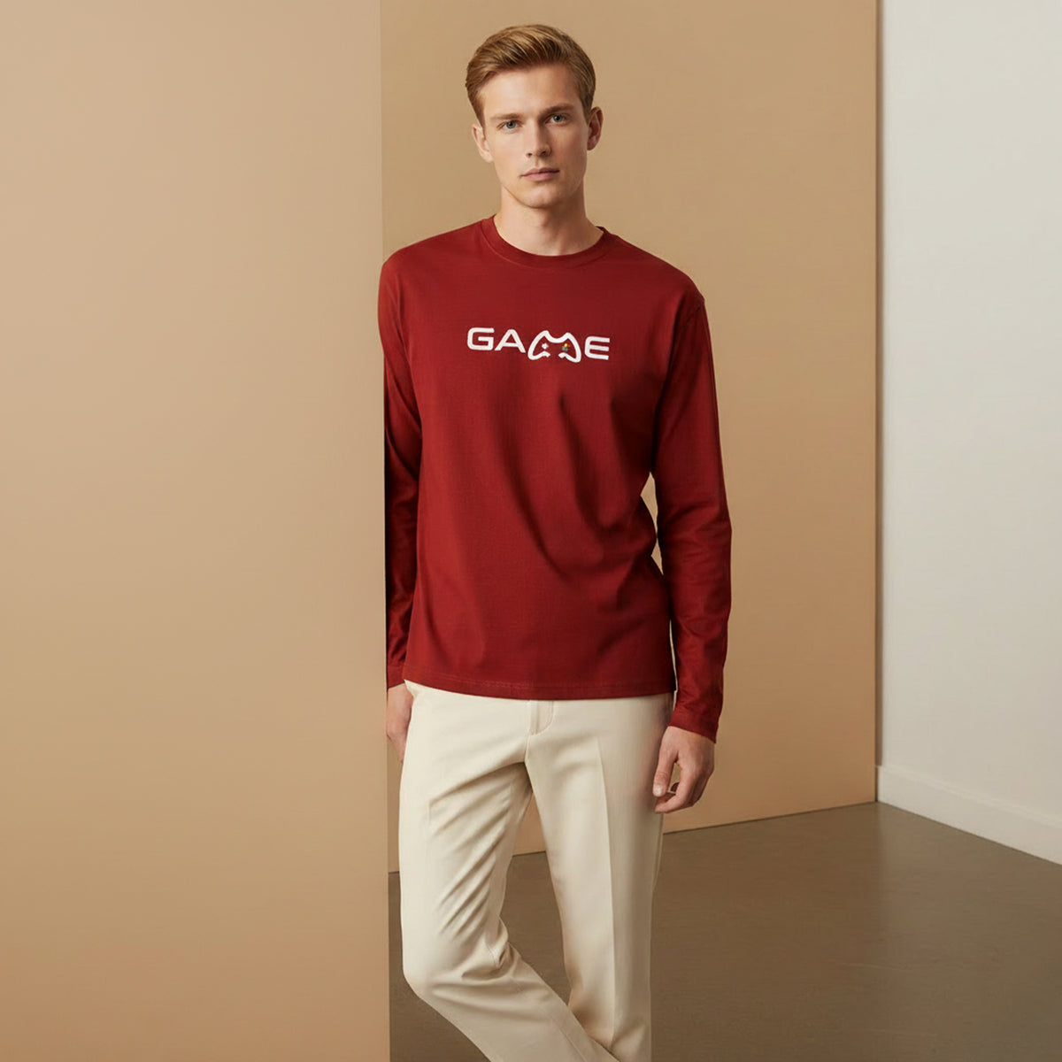 Game Full Sleeve T-Shirt