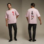 Warrior Spirit Oversized Tee