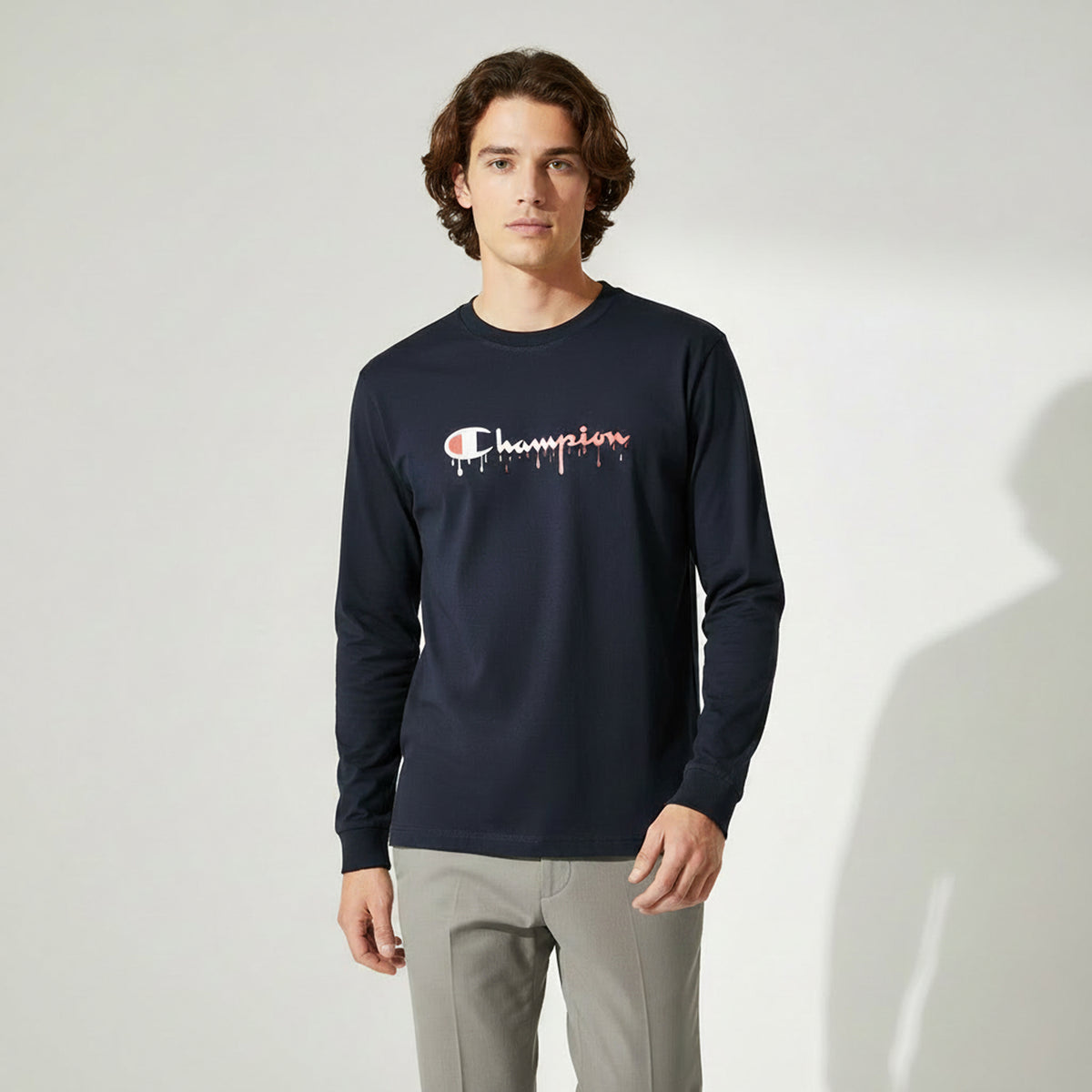 Champion Sleeve T-Shirt